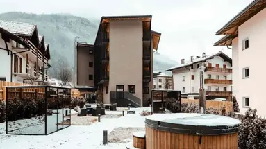 Hotel Villa Meli