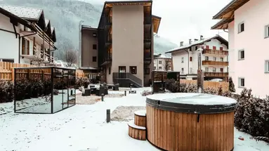 Hotel Villa Meli***