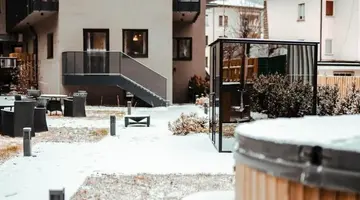 Hotel Villa Meli