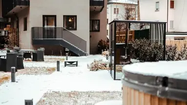 Hotel Villa Meli