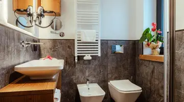 Hotel Villa Meli***