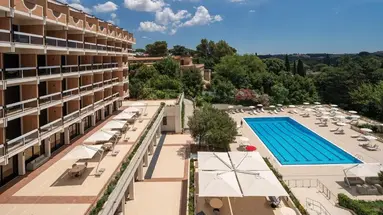 Hotel Villa Pamphili