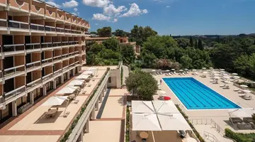 Hotel Villa Pamphili