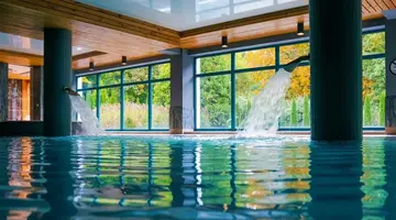 Hotel Villa Park Med & SPA