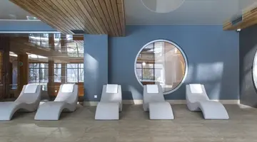Hotel Villa Park Med & SPA
