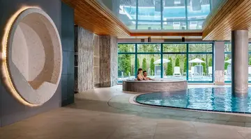 Hotel Villa Park Med & SPA