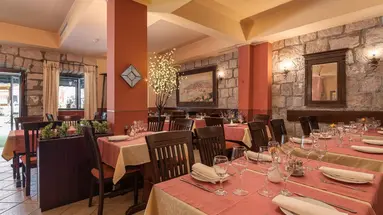 Hotel Villa Pattiera