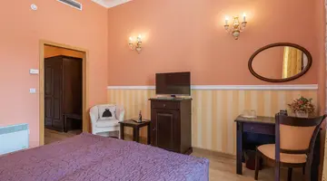 Hotel Villa Pattiera