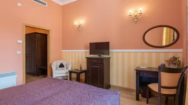 Hotel Villa Pattiera