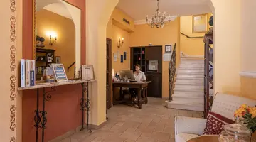 Hotel Villa Pattiera