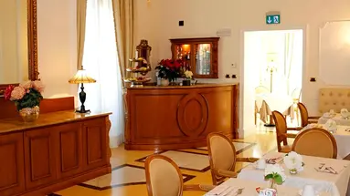 Hotel Villa Pinciana