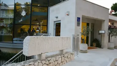 Hotel Villa Radin