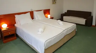 Hotel Villa Radin