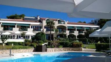 Hotel Villa Radin