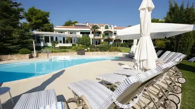 Hotel Villa Radin