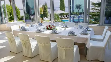 Hotel Villa Radin