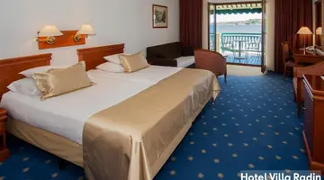 HOTEL VILLA RADIN