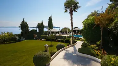 Hotel Villa Radin