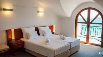 Hotel Villa Radin
