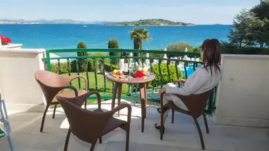 Hotel Villa Radin