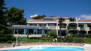 Hotel Villa Radin