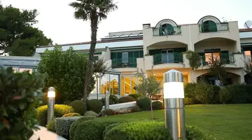 Hotel Villa Radin