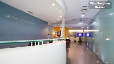 Hotel Villa San Juan