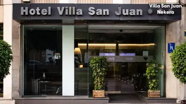Hotel Villa San Juan