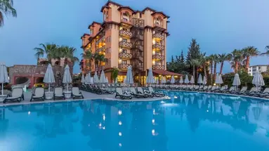 Hotel Villa Side