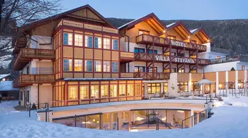 Hotel Villa Stefania