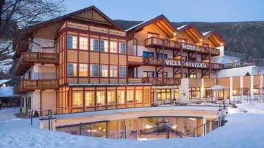 Hotel Villa Stefania