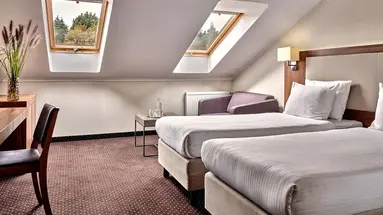 Hotel Villa Verde