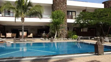 Hotel Villa Vik