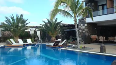 Hotel Villa Vik