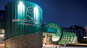 Hotel Villaggio Olimpico