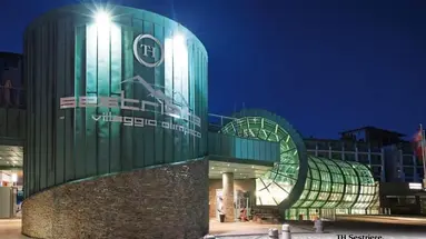 Hotel Villaggio Olimpico****