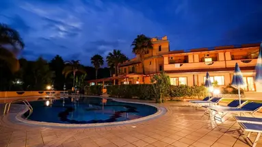 Hotel Villaggio Residence Old River