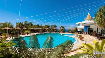 Hotel Villaggio Stromboli