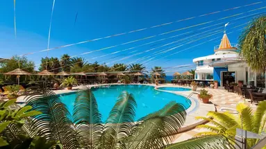 Hotel Villaggio Stromboli