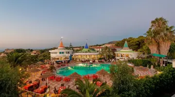 Hotel Villaggio Stromboli