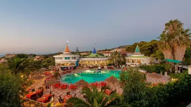 Hotel Villaggio Stromboli