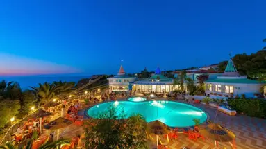 Hotel Villaggio Stromboli