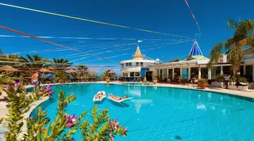 Hotel Villaggio Stromboli