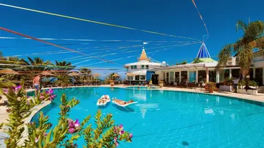 Hotel Villaggio Stromboli