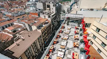 HOTEL VINCCI CAPITOL