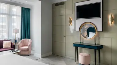 HOTEL VINCCI CAPITOL