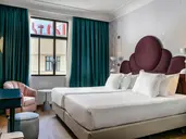 HOTEL VINCCI CAPITOL