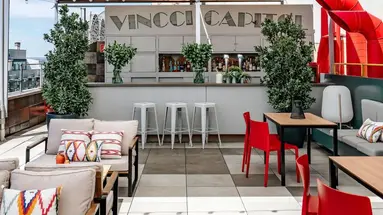 HOTEL VINCCI CAPITOL