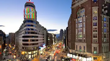 HOTEL VINCCI CAPITOL