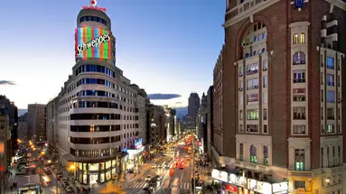 HOTEL VINCCI CAPITOL